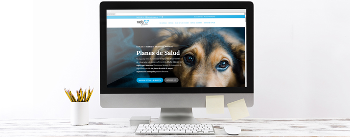 Descubre la nueva web de Vetplan y nuestros nuevos planes de salud para perro y gato