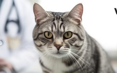 Hernias en gatos: qué son, cómo tratarlas y cómo prevenirlas